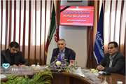 گزارش تصویری از سفر معاون توسعه مدیریت و منابع انسانی سازمان دامپزشکی کشور و هیات همراه به استان بوشهر