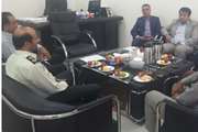 برگزاری جلسه ستاد آنفلوانزای فوق حاد طیور در شهرستان کنگان