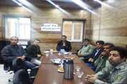 برگزاری کلاس آموزشی بیماری آنفلوآنزای فوق حاد پرندگان در شهرستان کنگان