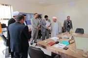 نشست مشترک مدیر کل دامپزشکی و فرماندهی انتظامی استان بوشهر