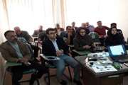 برگزاری دوره آموزشی بیماری تب مالت در شهرستان بوشهر