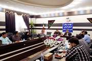 جلسه ستاد آنفلوانزای فوق حادطیور در فرمانداری شهرستان دیلم 
