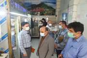 اجرای طرح تشدید نظارت بهداشتی ویژه ایام نوروز در شهرستان دیلم