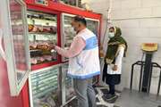 آمار عملکرد طرح تشدید نظارت بهداشتی اداره کل دامپزشکی استان بوشهر در ایام نوروز 