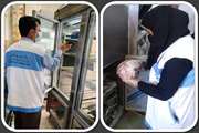 بیش از چهار هزار بازدید در ایام نوروز در راستای اجرای طرح تشدید نظارت بهداشتی
