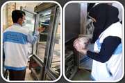 ویدئو کلیپ فعالیتهای تشدید نظارت بهداشتی در ایام ماه مبارک رمضان (استان بوشهر)
