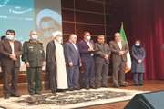 کسب رتبه برتر اداره کل دامپزشکی استان بوشهر در جشنواره شهید رجایی 