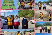 ویدئو : اجرای مانور عملیات پدافند غیر عامل در شهرستان دشتی (استان بوشهر)