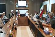 برگزاری مراسم بزرگداشت روز خانواده و تکریم از بازنشستگان در استان بوشهر