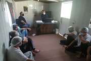 برگزاری کلاس آموزشی تب کریمه کنگو در برازجان