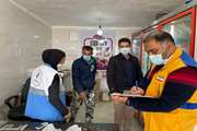 آغاز طرح تشدید نظارت بهداشتی دامپزشکی ویژه نوروز و رمضان ۱۴۰۱ در شهرستان دیر