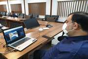 برگزاری جلسه توجیهی فرآیندهای ارائه خدمت در دامپزشکی استان بوشهر