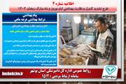 پیام بهداشتی اطلاعیه شماره 4