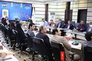 برگزاری اولین دوره آموزشی ترویجی طرح مشترک دامپزشکی و آموزش و پرورش در استان بوشهر