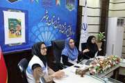 گزارش تصویری از اولین دوره آموزشی ترویجی طرح مشترک دامپزشکی و آموزش و پرورش در استان بوشهر