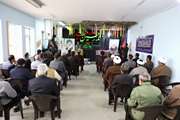 برگزاری مراسم یادواره شهید گمنام در بوشهر