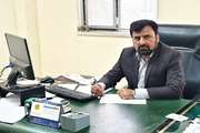 سرپرست جدید امور اداری ، رفاه و پشتیبانی دامپزشکی استان بوشهر منصوب شد