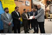 روابط عمومی دامپزشکی استان بوشهر عنوان برتر روابط عمومی های استان را کسب کرد