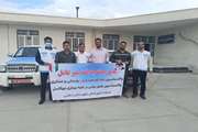 برگزاری مانور پدافند غیر عامل دامپزشکی در شهرستان دشتی 