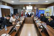 گزارش تصویری گردهمایی مدیران روابط عمومی منطقه 5 کشور جلسات و بازدیدها