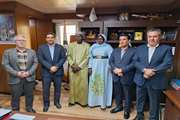 توسعه همکاری اقتصادی استان بوشهر با کشور سنگال