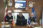 بررسی عملکرد حقوقی سال ۱۴۰۵ در نشست استانی دامپزشکی؛ تمرکز بر تعامل با نهادهای قضایی و انتظامی