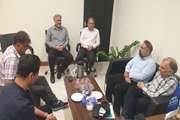 تقدیر نظام دامپزشکی و انجمن صنفی مسئولان فنی و بهداشتی از اداره کل دامپزشکی استان بوشهر