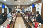 برگزاری نشست تخصصی اداره‌کل دامپزشکی بوشهر با محوریت ارتقای نظام گزارش‌دهی و پایش