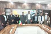 انتصاب سرپرست جدید اداره دامپزشکی شهرستان دشتستان