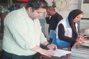 154 بازدید بهداشتی دامپزشکی در هفته اخیر ازمراکز عرضه شهرستان بوشهر انجام شد