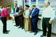 کسب عنوان دستگاه برتر اجرایی توسط شبکه دامپزشکی شهرستان دیر