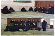 برگزاری دوره آموزشی عفاف و حجاب در اداره کل دامپزشکی استان بوشهر