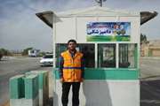 راه اندازی پست قرنطینه دامی در شهرستان عسلویه