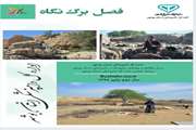  انتشار پنجمین شماره نشریه الکترونیک فصلبرگ نگاه دامپزشکی استان بوشهر