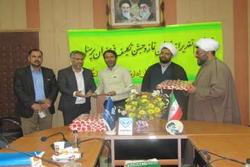 جشن تکلیف فرزندان پرسنل