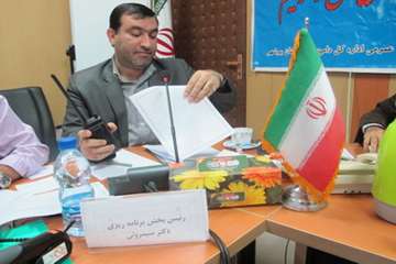 پدافند غیرعامل ،کنترل آلودگی مواد غذایی /بوشهر