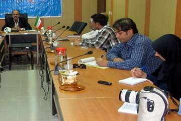 نشست مشترک دامپزشکی و شورایاران شهر بوشهر