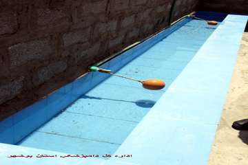 ديدار هيات استراليايي از استان بوشهر