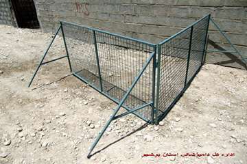 ديدار هيات استراليايي از استان بوشهر
