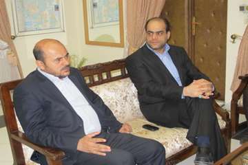 گزارش تصویری از ماموریت دکتر خدایوردی به استان بوشهر