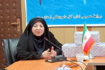مراسم تقدیر از همسران پرسنل و معلمان در دامپزشکی استان بوشهر 