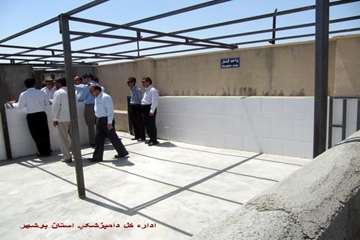 ديدار هيات استراليايي از استان بوشهر