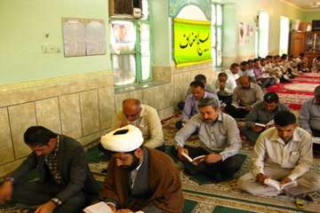 فعالیت های دامپزشکی شهرستان دیلم در هفته دامپزشکی