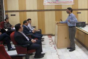 برگزاری کارگاه آموزشی بیماریهای لمپی اسکین و بوتولیسم در شهرستان دشتستان