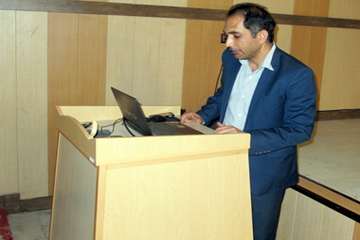 برگزاری کارگاه آموزشی بیماریهای لمپی اسکین و بوتولیسم در شهرستان دشتستان