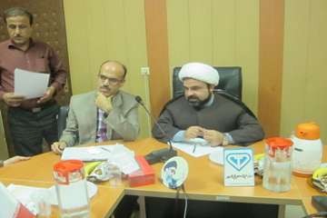 دیدار نماینده مجلس از اداره کل دامپزشکی استان بوشهر
