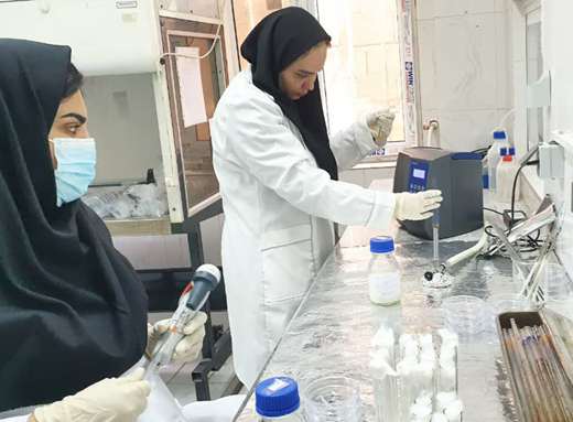 ویدئو کلیپ ؛ اجرای طرح ملی پایش شیر خام ویژه فصل زمستان در استان بوشه