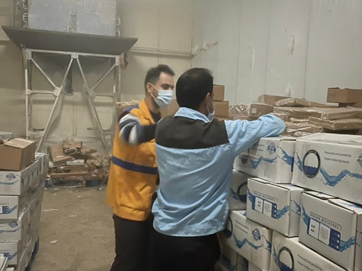 ویدئو کلیپ طرح تشدید نظارت بهداشتی بر اماکن عرضه فرآورده‌های خام دامی در شهرستان دیر (استان بوشهر)