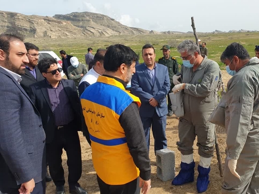 برنامه تلویزیونی نشان افتخار اختصاصی رزمایش جهادی دامپزشکی استان بوشهر