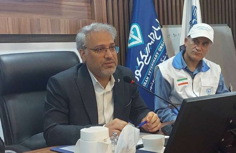 دامپزشکی بوشهر از «ناظر سلامت» به «حافظ سرمایه تولید» تبدیل می‌شود
